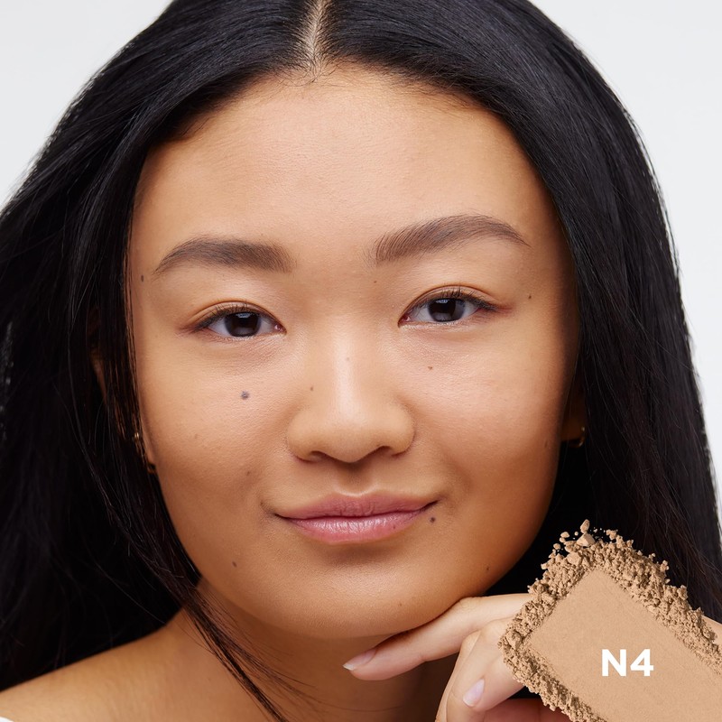 L'Oreal Paris True Match Super Blendable Oil Free Powder Foundation,