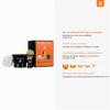 Van Der Hagen Men's Luxury, Shave Set