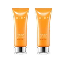 Hera Sun Mate Leisure 70ml (SPF50) 2 units / 헤라 선 메이트 레포츠 70ml(SPF50) 2개