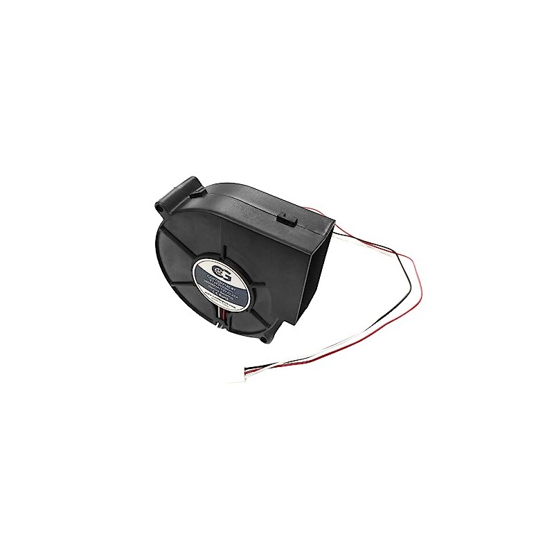 Coolerguys 3 Pin 12V Blower Fan, High Cooling Capacity, High-Performance