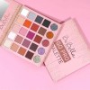 Sombras De Ojos Bebella Cosmetics Go Pro Vol 1