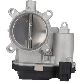 KILOAUTO Electronic Throttle Body fit for 2015-2017 for Chrysler 200 2.4L,2013-2016 for Dodge Dart 2.0L 2.4L,2016-2018 for Fiat 500X 1.4L 2.4L Throttle Body Assembly Replacement 4891970AB