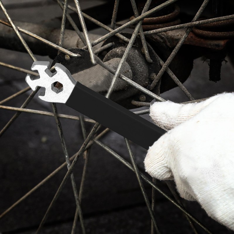Spoke Wrench | Spoke Wrench Bike Rim Correct Tool |