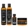 Live Bearded Live Bearded Complete Beard Grooming Kit - Wash,
