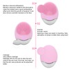 Electric Facial Cleansing Brush Wireless Charging Face Pore Deep Cleanser