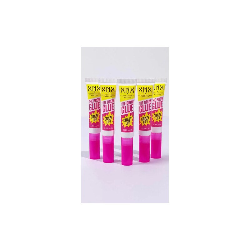 Fijador De Cejas Waterproof, Volumen Y Definición, Salvaje