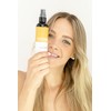 Mist fijador 3 en 1 Fourme aloe vera manzanilla pre-durante-depúes