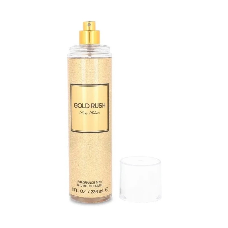 Gold Rush Splash 236ml para mujer