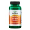 Swanson Vitaminas B-50 Complex, 100 cápsulas