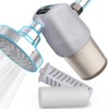 Miniwell Shower Filter System - Purify Water, Reduce Hard Water