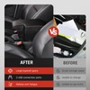 YJYWZH for Nissan Juke ESQ 2011-2019 Car Armrest Storage Box