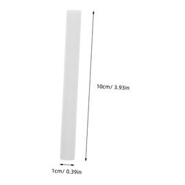 Gatuida 50pcs Cotton Filter Sticks for Humidifiers Compatible with Essential Oils Optimal Air Quality for Car and Home