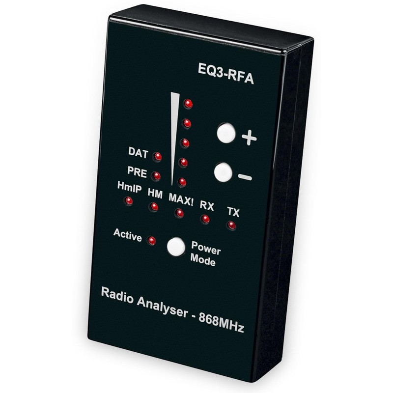 eQ-3 Homematic IP Wireless Analyzer EQ3-RFA