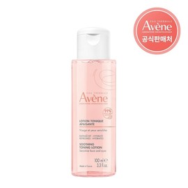 Soothing toning lotion 100ml / 수딩 토닝 로션 100ml