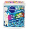 Pillsbury Vanilla Frosting, Funfetti Aqua Blue, 15.6 Ounce (Pack of