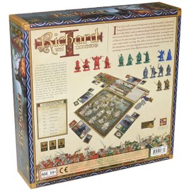 CMON Richard: The Lionheart Board Games