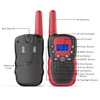 Kearui Walkie Talkie, Gifts for Girls Boys Children from 3