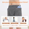 Yodilala Ostomy postoperative Care Underwear, Incontinence Care Trousers,Catheter Underwear for