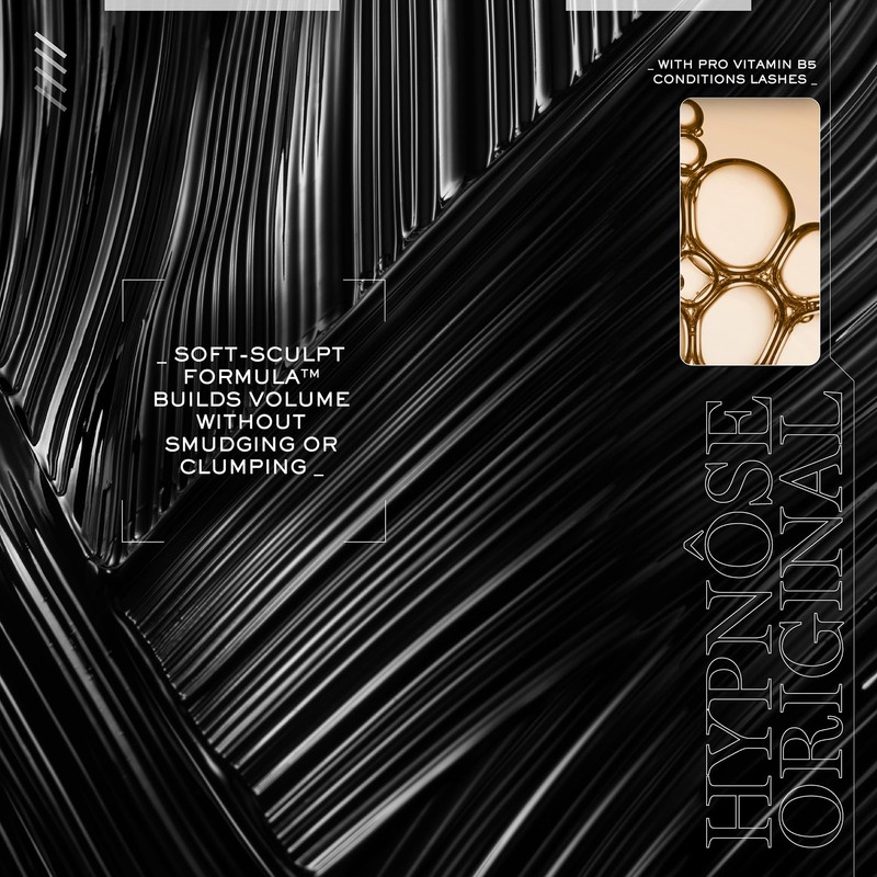 Lancôme Hypnôse Buildable & Voluminising Mascara - Customisable Volume for