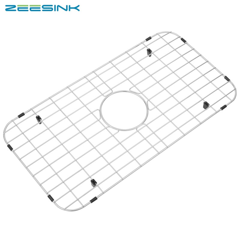 Zeesink Kitchen Sink Grid,24 13/16" X 13" Sink Protectors for