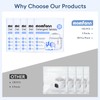 MOMFANN Professional Deep Cleaning Detergent Tablets for All Baby Bottle