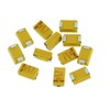 20x Tantalum Capacitor SMD D 10µF 20V 125°C 7.3 x