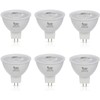 Simba Lighting LED MR16 3.5W 12V Light Bulb (6 Pack)
