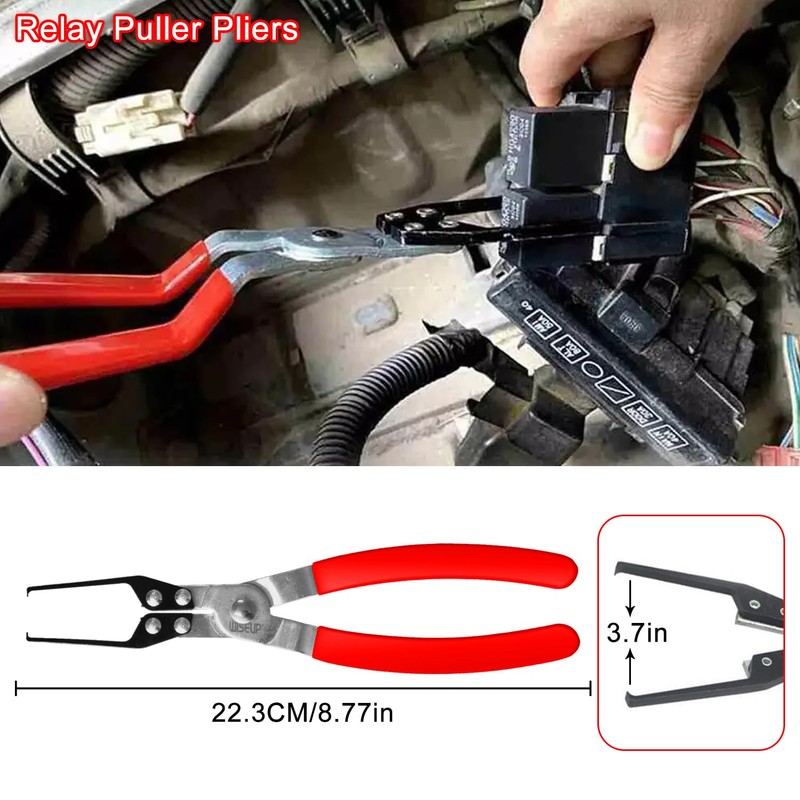 WISEUP 8-Piece Fuel Line Disconnect Tool Set – Fuel Line/Hose
