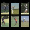 Golf Filming Stick, Record Golf Swing with Magnetic Phone Holder,