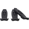 Fischer Unisex Fischer Bicycle 85515 Bicycle Tyre Lever, Black, One