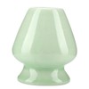 TOPINCN Matcha Tea Whisk Holder Ceramic Matcha Whisk Stand Japanese
