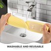 Mop Replacement Heads - 3 Pack Reusable Mop Sponge for