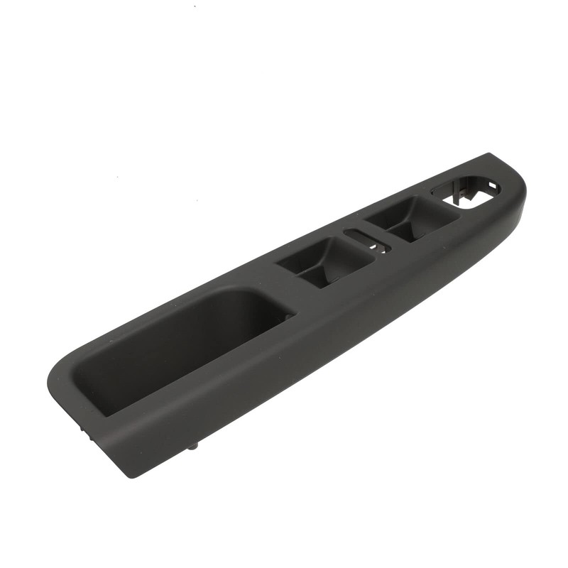 Original Volkswagen VW Parts Golf 5 Door Handle, Anthracite, Left