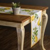 Maison d' Hermine Tablerunner 100% Cotton Decorative Easter Tablerunners Washable