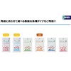 ジャパックス ゴミ袋 取っ手付き 半透明 10~15L 縦55㎝×横30㎝+マチ15㎝×厚み0.02mm マチ付 ポリ袋 結んで運べる HI-14