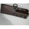 Brown Leather Single Spanner Frog/Pocket/Pouch BBI for Scaffolding Tool Belt