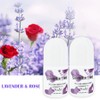 3 Pack MELAO Summer Time Roll-On Deodorant for Women &