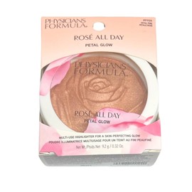 Physicians Formula Rose All Day Petal Glow Multi-Use Highlighter, Petal Pink PF11124