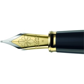 DIPLOMAT D15020321 Spring Unit for Excellence A2 Gold-Plated Fittings EF Stainless Steel Spring