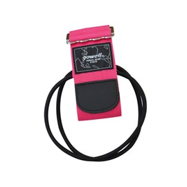 トレードワークス 旅行用品/スーツケースベルト ピンク 37~75cm(調節可)×幅6cm GW-010 2-030