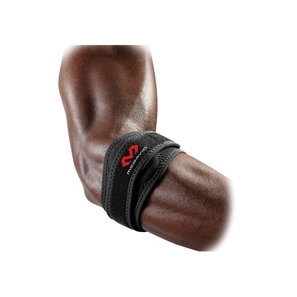 McDavid 489 Elbow Strap with Pads - MEDIUM 24-28cm