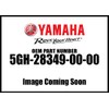 Yamaha 5GH-28349-00-00 Cap; ATV Motorcycle Snow Mobile Scooter Parts