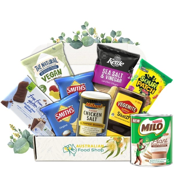 Care Packages Aussie Favourites (Vegan) Care Package – Large