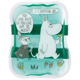 Skater CLBB1-A Moomin Ice Pack with Belt, 5.5 x 3.1 inches (14 x 8 cm)