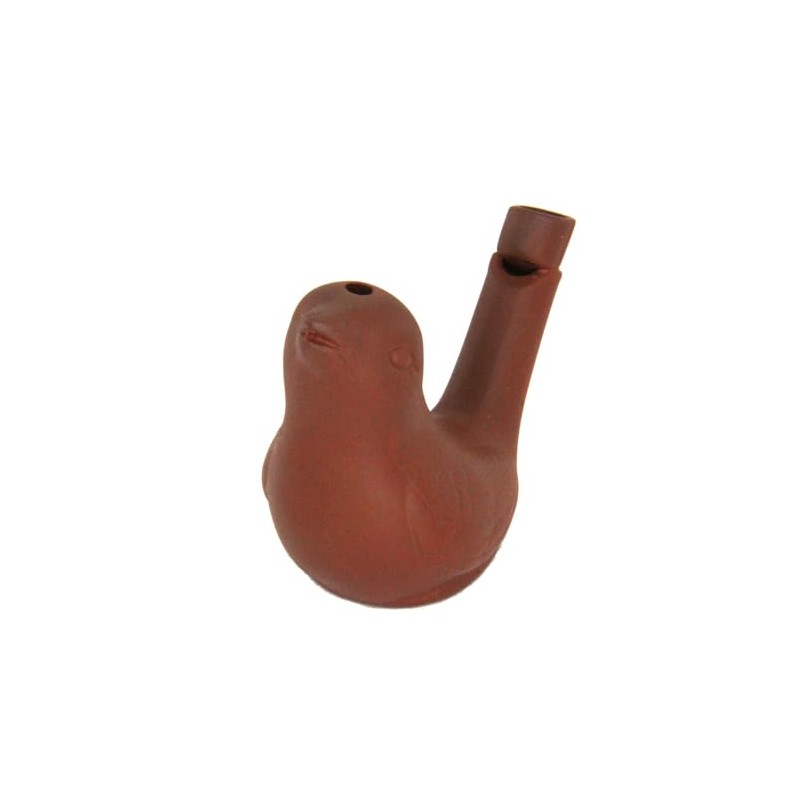 Sol Expert Bird Water Pipe Set of 12 Tone Brown