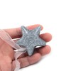ANCLLO One Pair Star Magnetic Curtain Buckle Silk Holder Tiebacks