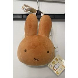 Miffy Shoulder Bag Pochette Bean-bread Pouch Sakura Japan Store limited NEW
