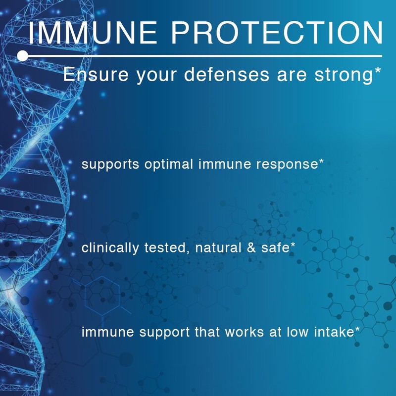 Lane Innovative - Noxylane4 Double Strength, Immune Protection Support, Immune