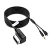 AMI MDI MMI Convert 3.5mm AUX Media Interface Consumer Cable