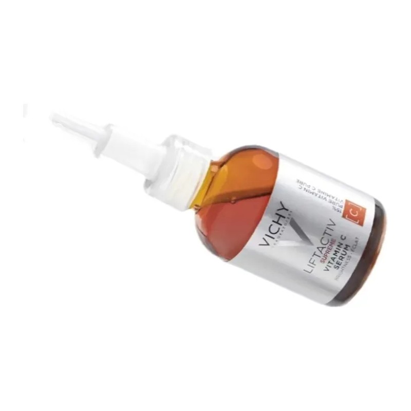 Serum Supreme Vitamin C Mejora La Luminosidad Cuida La Piel